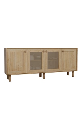Console 4 portes - 180 x 60 x 40 cm