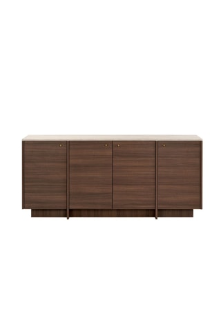 Console 4 portes - 180 x 82 x 45 cm
