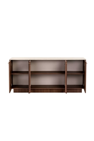 Console 4 portes - 180 x 82 x 45 cm