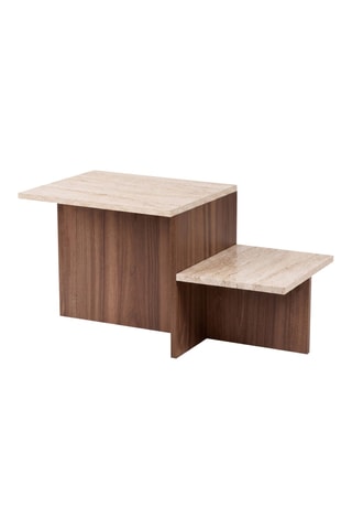 Table basse - 80 x 40 x 40 cm