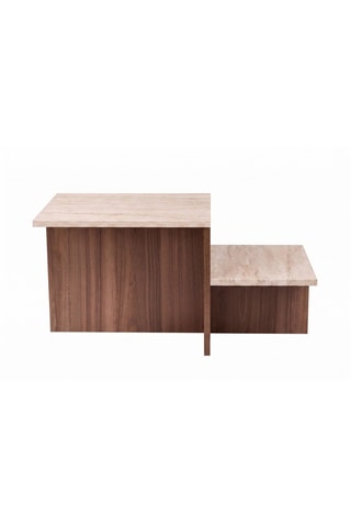 Table basse - 80 x 40 x 40 cm