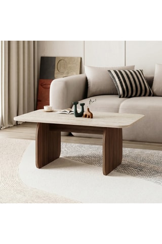 Table basse - 100 x 60 x 42 cm