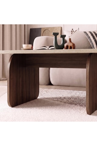 Table basse - 100 x 60 x 42 cm