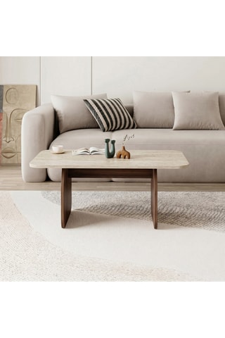 Table basse - 100 x 60 x 42 cm