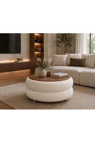 Table basse - 70 x 40 x 70 cm
