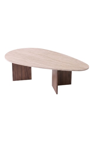 Table basse - 139,5 x 42 x 79,5 cm