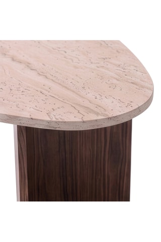 Table basse - 139,5 x 42 x 79,5 cm
