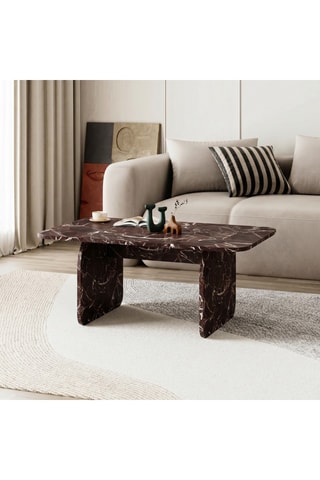Table basse - 100 x 60 x 42 cm