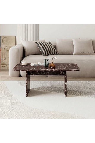 Table basse - 100 x 60 x 42 cm