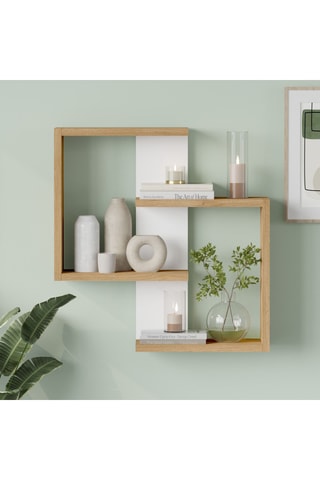 Étagère - 55,5 x 51,4 x 31,2 cm