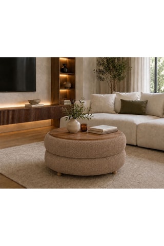 Table basse - 70 x 40 x 70 cm