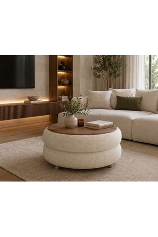 Table basse - 70 x 40 x 70 cm