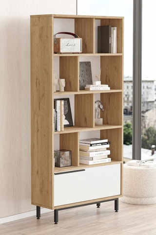 Étagère - 163,6 x 83,9 x 29,5 cm