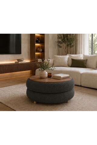 Table basse - 70 x 40 x 70 cm