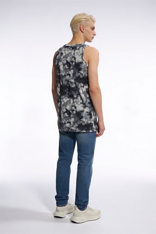 Camiseta de tirantes - Negro