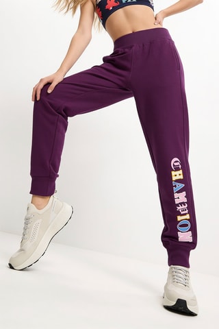 Pantalón de chándal - Violeta