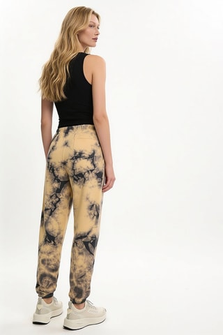 Pantalón de chándal - Beige