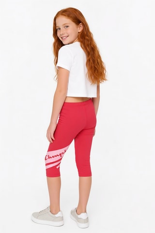 Leggings - Rojo