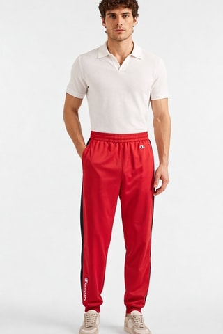 Pantalón de chándal - Rojo