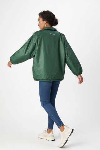 Chaqueta - Verde oscuro