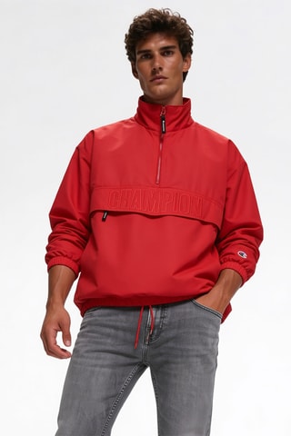 Chaqueta - Rojo