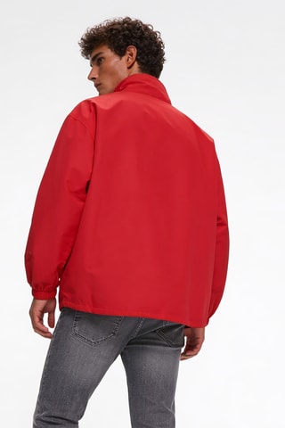 Chaqueta - Rojo