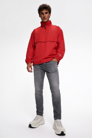 Chaqueta - Rojo