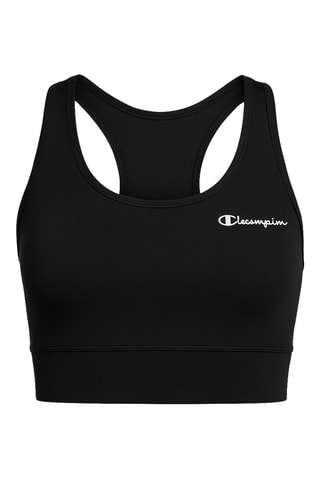 Sujetador deportivo - Negro