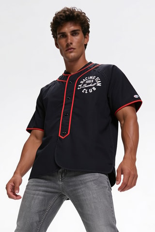 Camisa - Azul marino