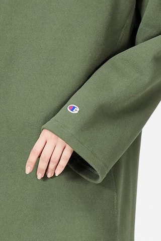 Vestido jersey - Caqui