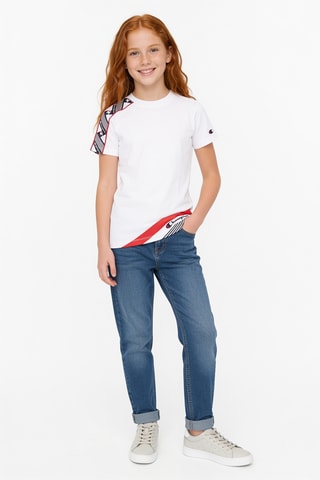 Camiseta - Blanco