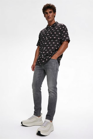 Camisa - Negro