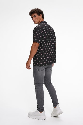 Camisa - Negro
