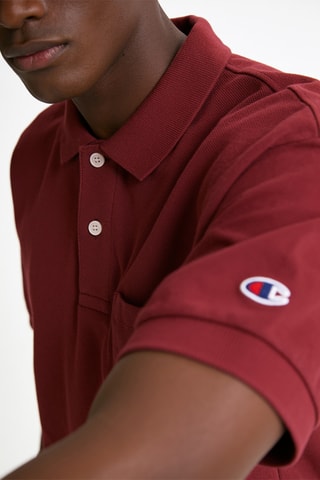 Polo - Rouge