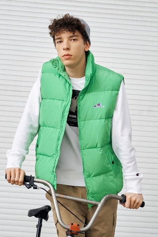 Chaleco - Verde