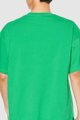 T-shirt regular - Vert