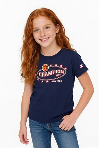 Camiseta - Azul marino