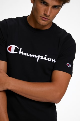 Camiseta - Negro