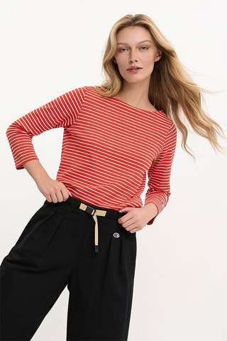 Camiseta - Rosa