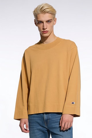 Camiseta - Beige