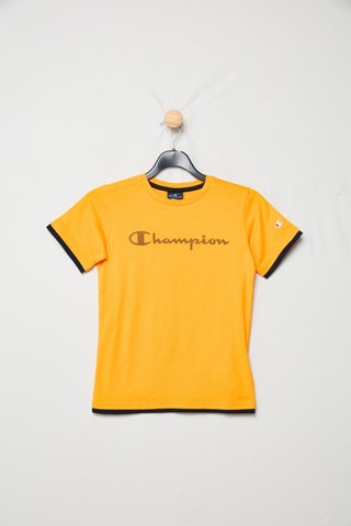 Camiseta - Naranja