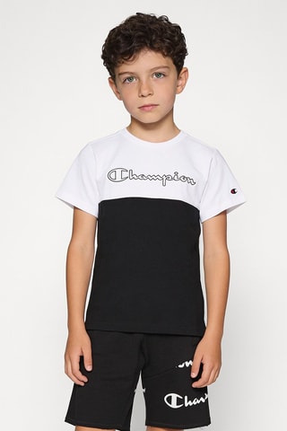 Camiseta - Blanco y negro