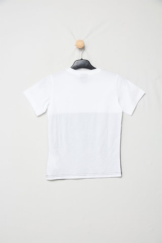Camiseta - Blanco y negro