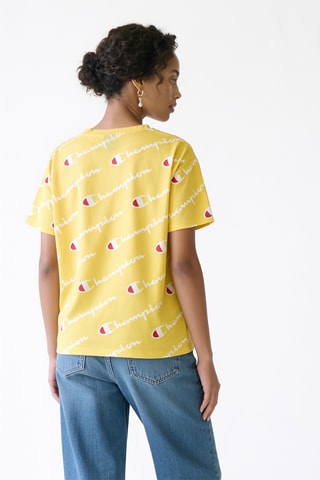 T-shirt - Jaune