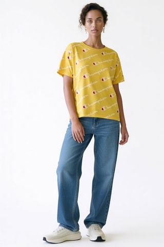 T-shirt - Jaune