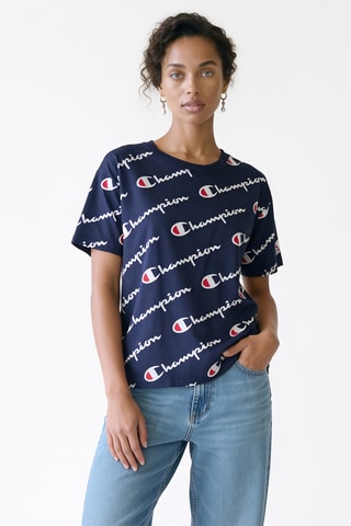 Camiseta - Azul marino