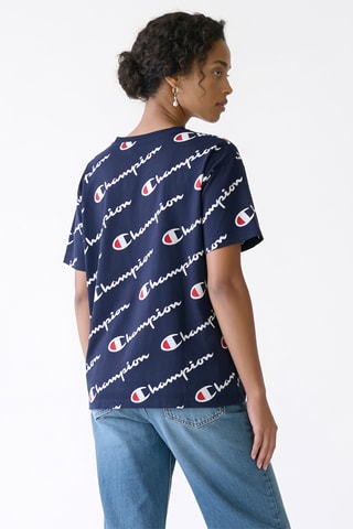 Camiseta - Azul marino