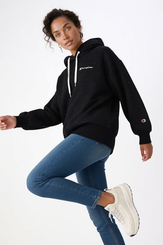 Sweat à capuche - Noir