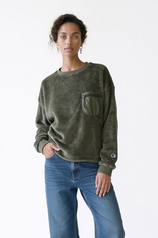 Sudadera - Caqui