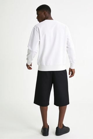 Sudadera - Blanco